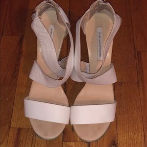 Diane Von Furstenberg Wedges 10